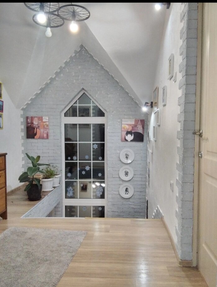 Фото Ёлки на горке