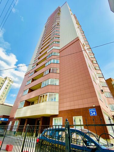 Гостиница Perfect flat в Новосибирске