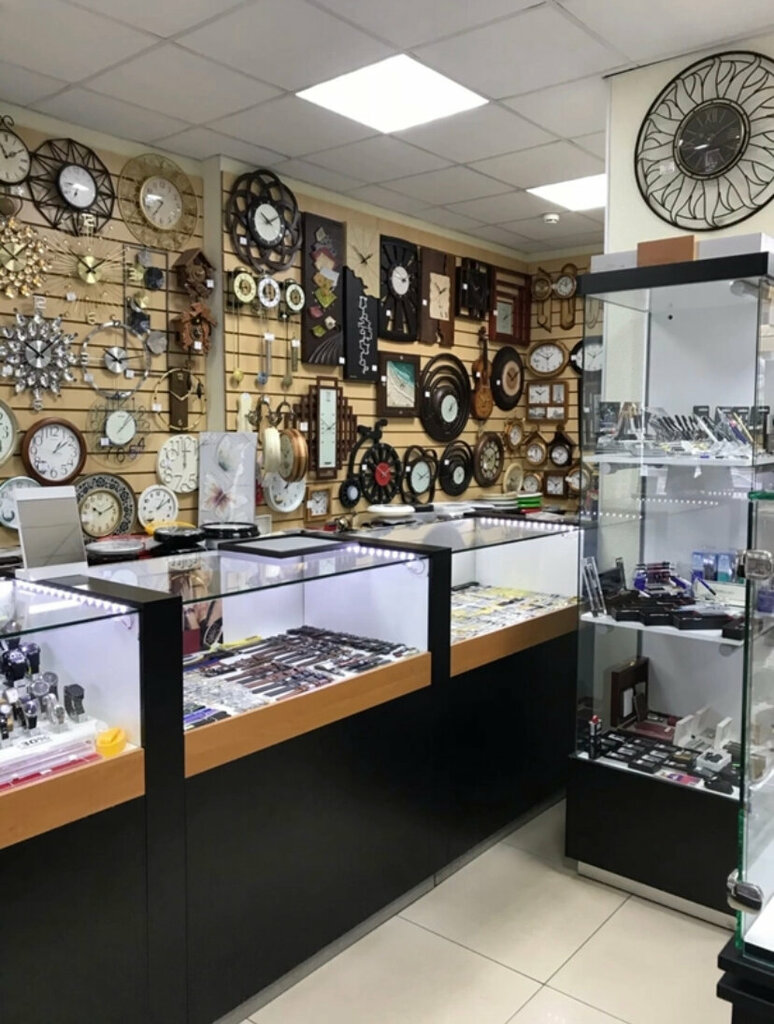 Watch shop Vashi chasy, Petrozavodsk, photo