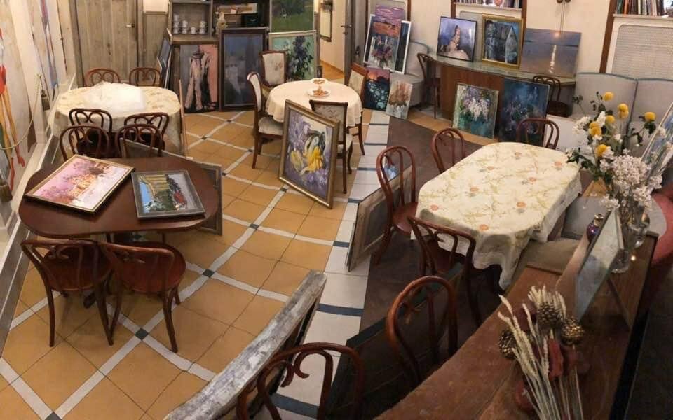 Фото Трезини Арт Отель