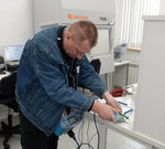 UralEnergoKompani (Lobkova Street, 2), electrolaboratory
