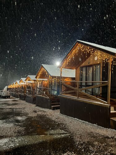 Иное жильё Шаудан в Архызе