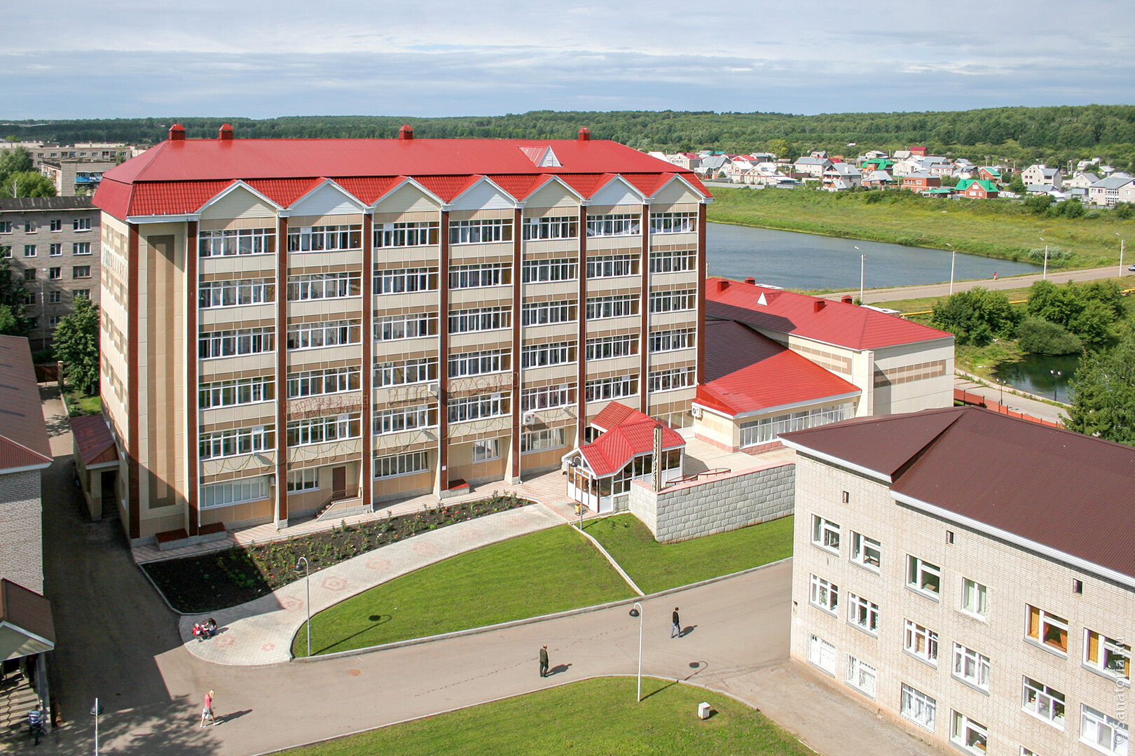 Фото отеля 1