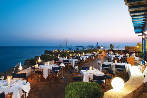 Гостиница Grand Resort Lagonissi Athens в Лагониси