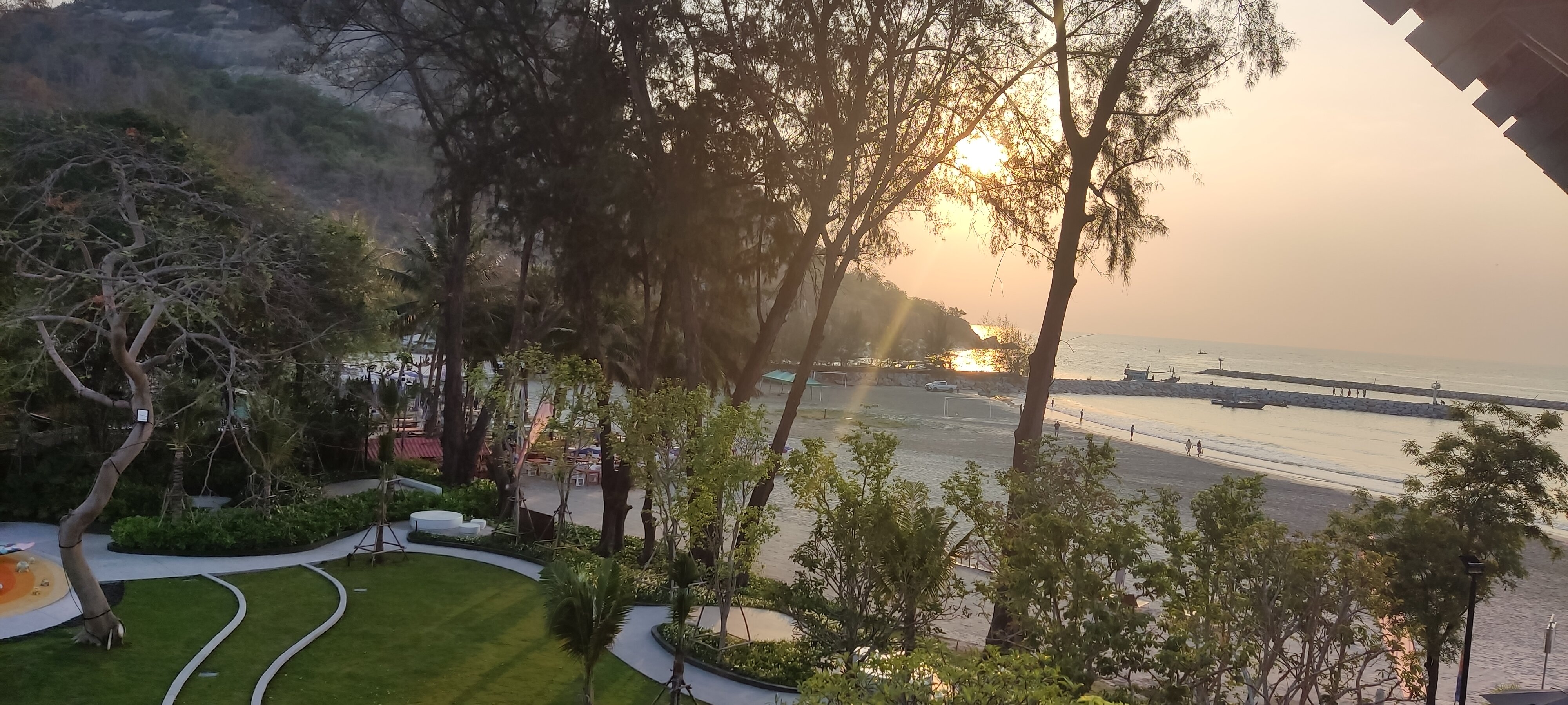 Фото Anantasila Beach Resort Hua Hin