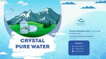 Crystal pure water (Yakkasaray District, Qushbegi street, 18), food manufacturers