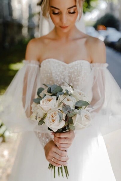 Фото Роща невест