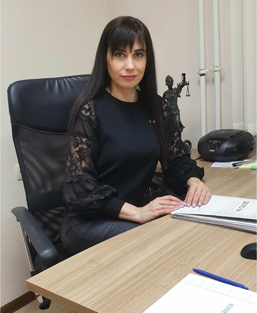 Legal services Адвокат Литвинова Е. Г., Stavropol, photo