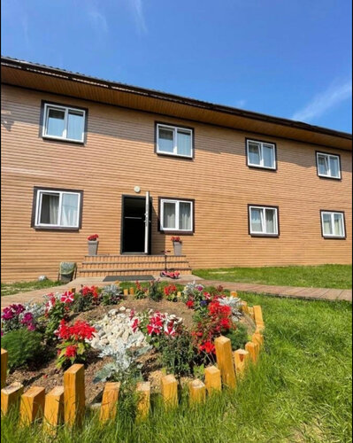 Гостиница Olkhon Inn в Хужире