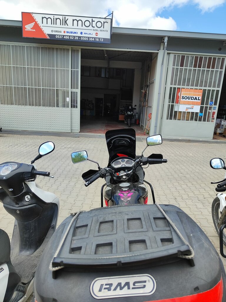 Motorcycle repair Minik Motor Repair Service, Suleymanpasa, photo