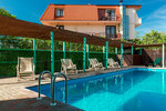 Grac (selo Kabardinka, Mira Street, 13Д), hotel