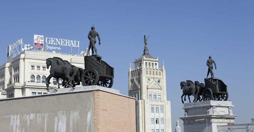 Гостиница Inter Puerta del Sol Pension в Мадриде