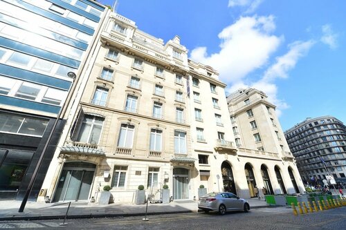 Гостиница Hotel De Sers в Париже