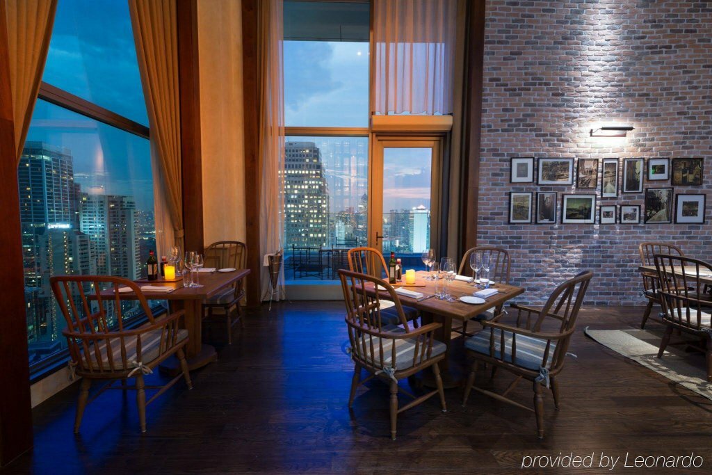 Фото Radisson Blu Plaza Bangkok