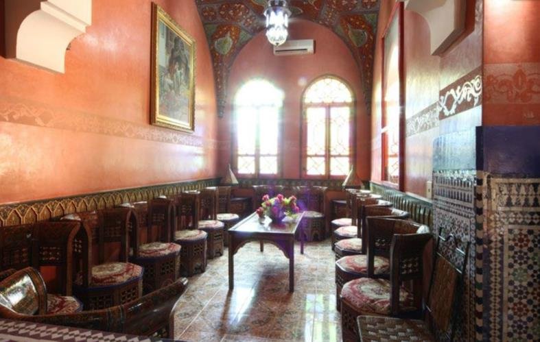 Фото Moroccan House Hotel Marrakech