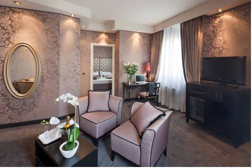 Фото Hotel Mozart