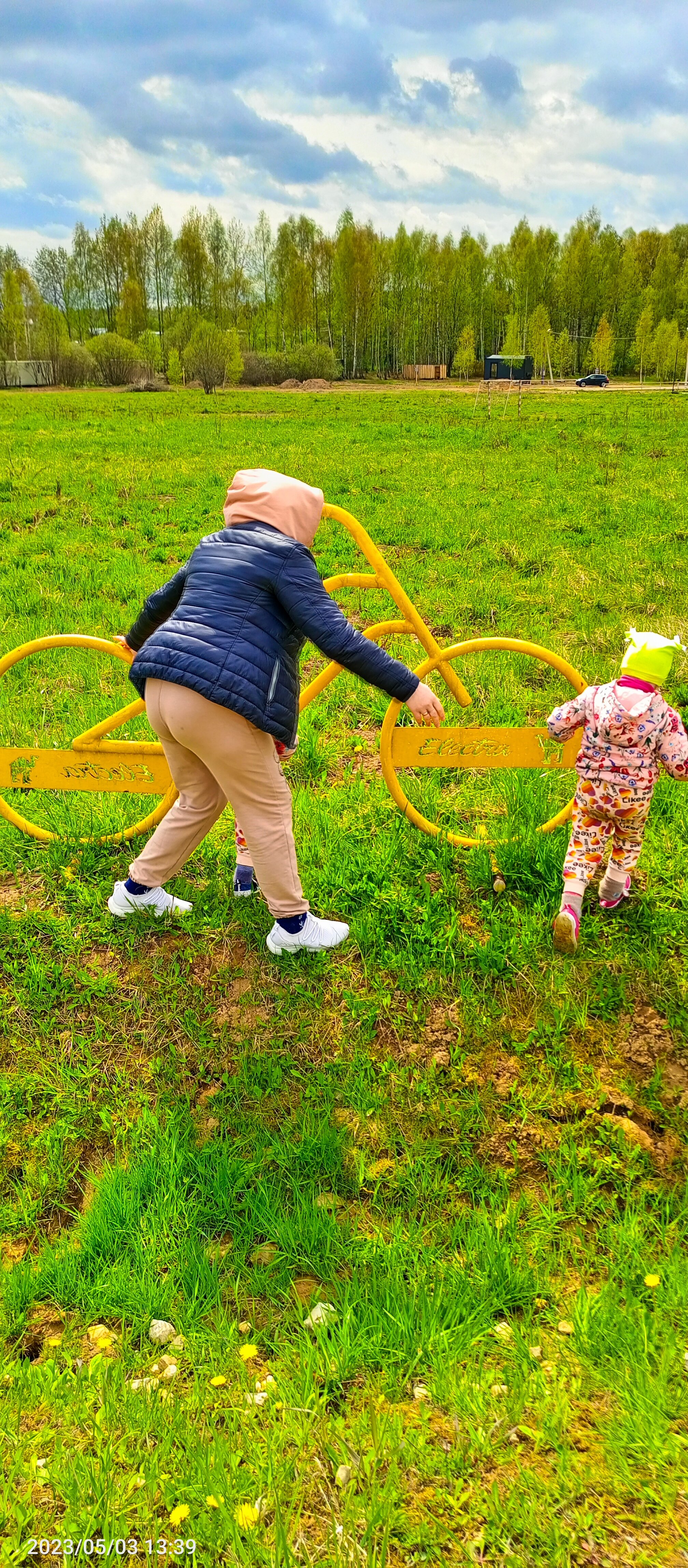 Фото Комьюнити Деревня