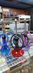 Black Shisha (Toporkovskaya ulitsa, 93) ، متجر سجائر إلكترونية
