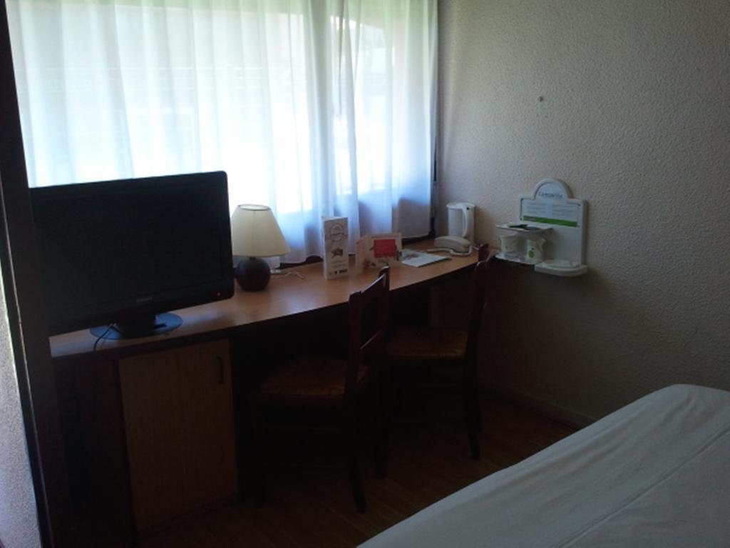 Фото Hotel Campanile Bordeaux Ouest Le Bouscat