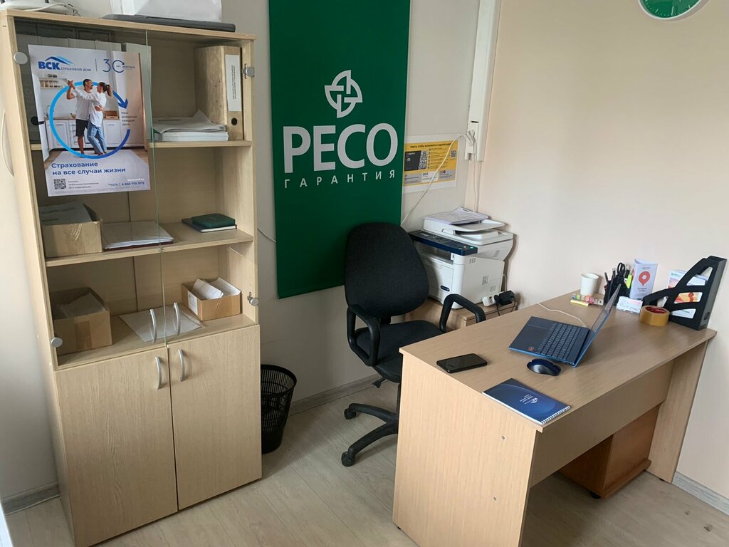 Страховая компания РЕСО-Гарантия, Домодедово, фото