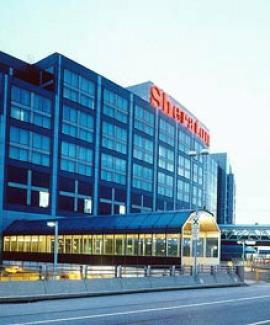 Фото Sheraton Gateway Hotel In Toronto International Airport