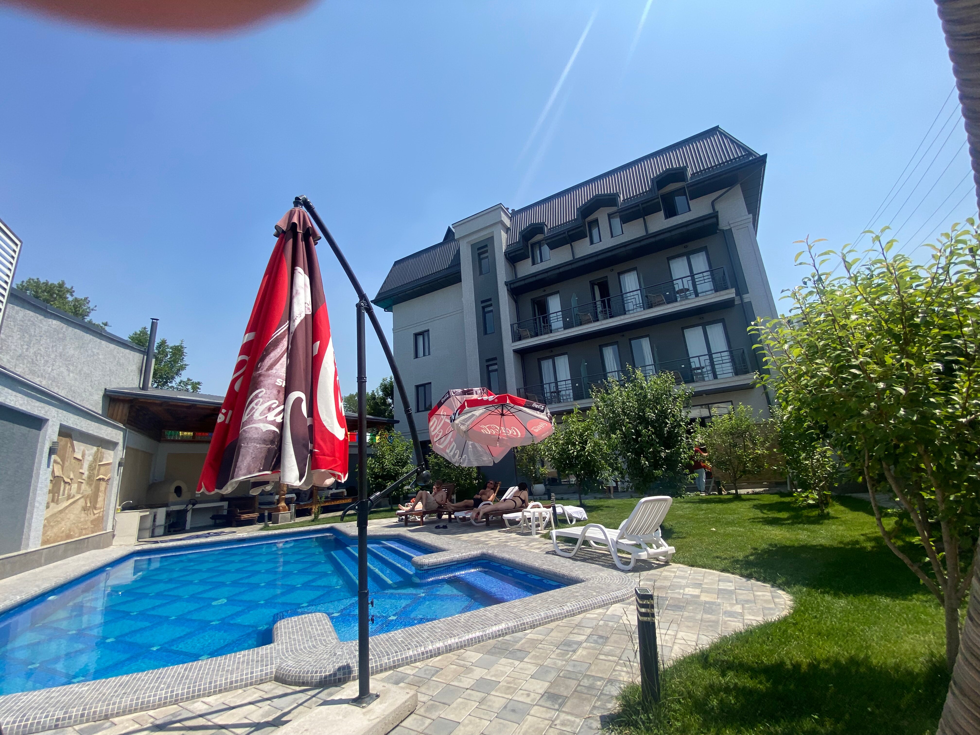 Фото Old Tashkent Hotel & SPA