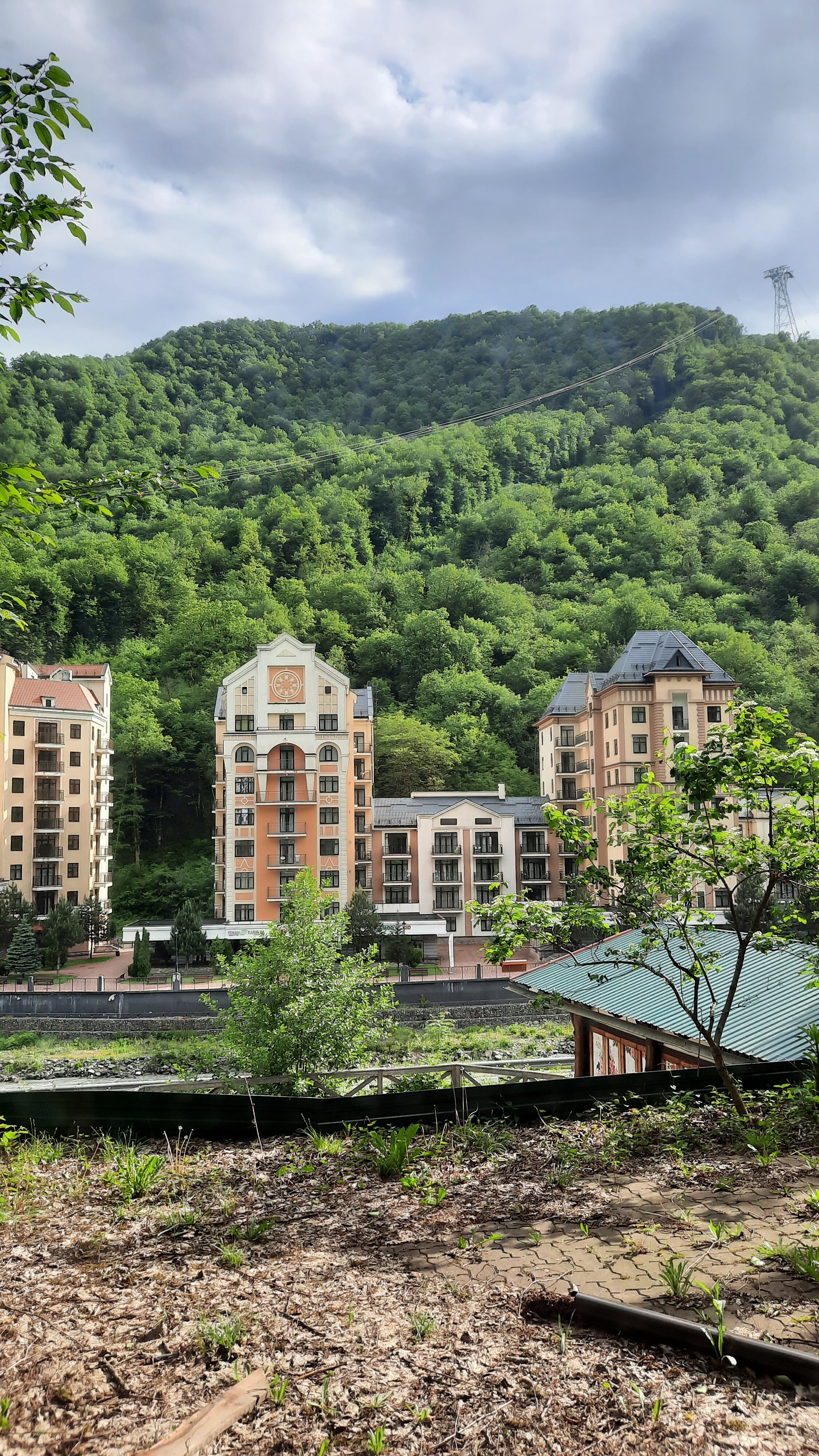 Фото Форт Эврика