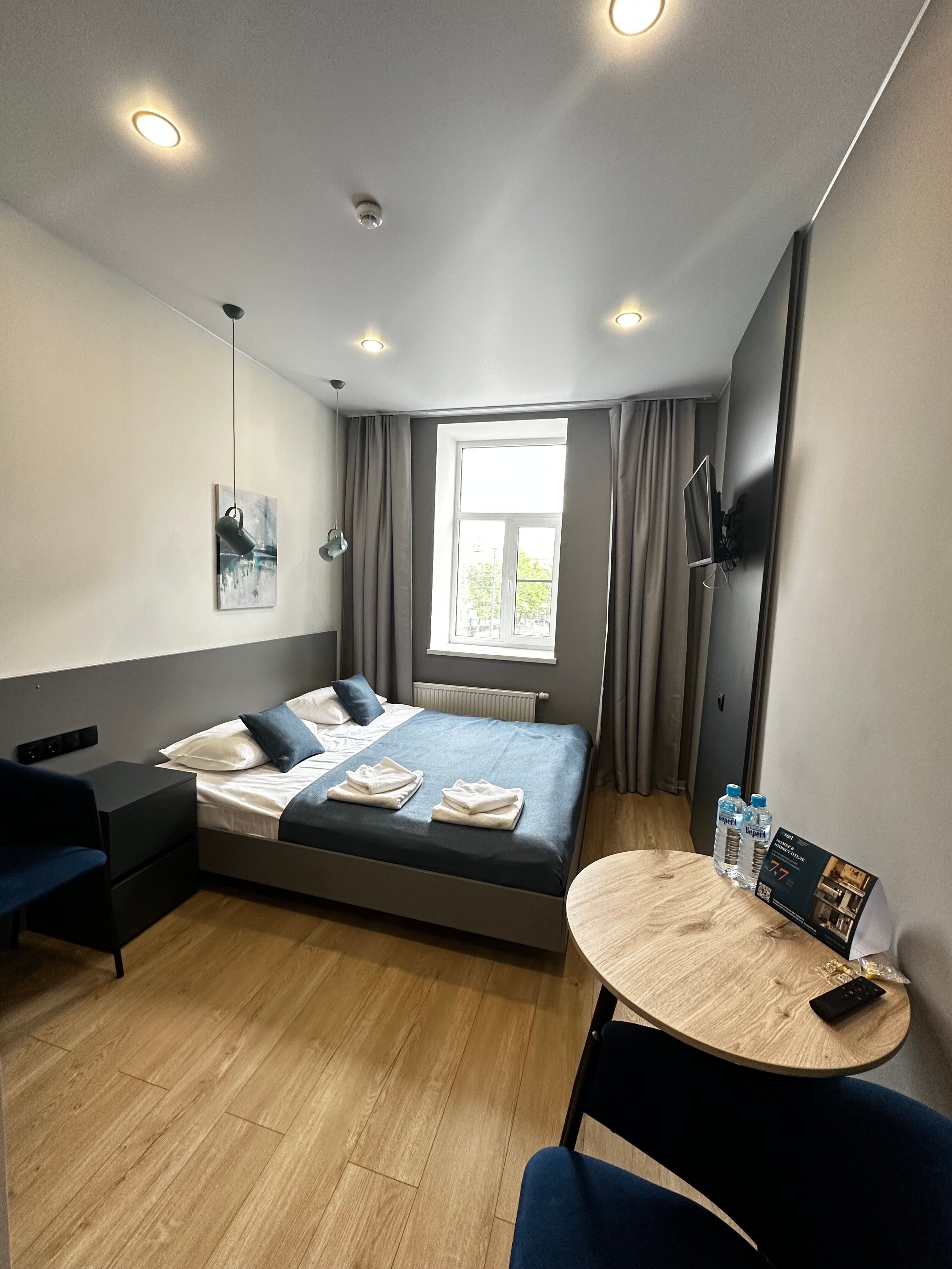 Фото Port Comfort on Ligovskiy