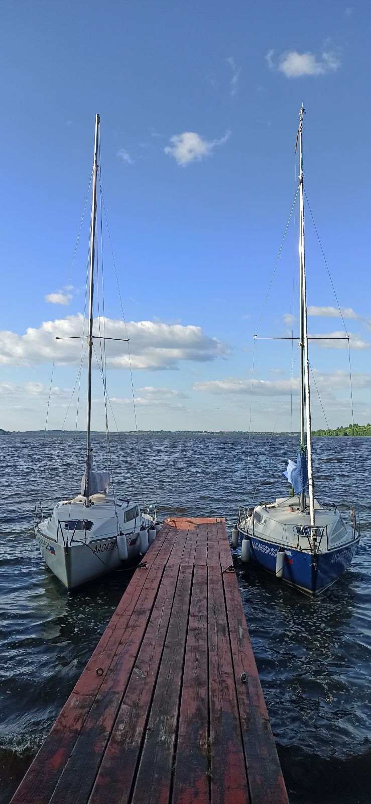 Фото Высокий берег