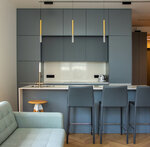 Map architects (Malaya Ordynka Street, 12), diseño de interiores