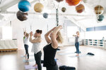Vkus & Cvet (Bolshaya Novodmitrovskaya Street, 36с7), yoga studio