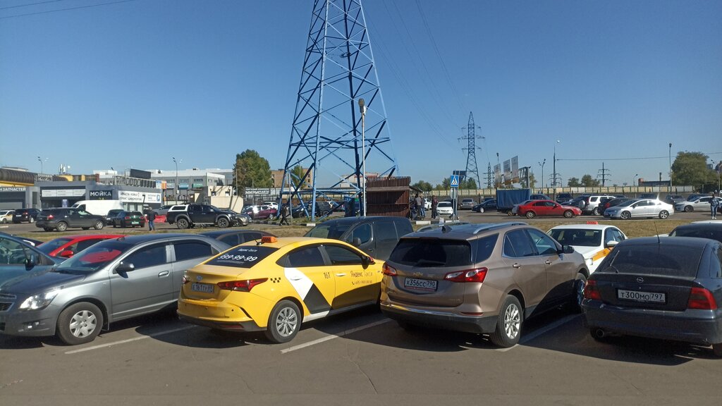 Авто кунцево авторынок