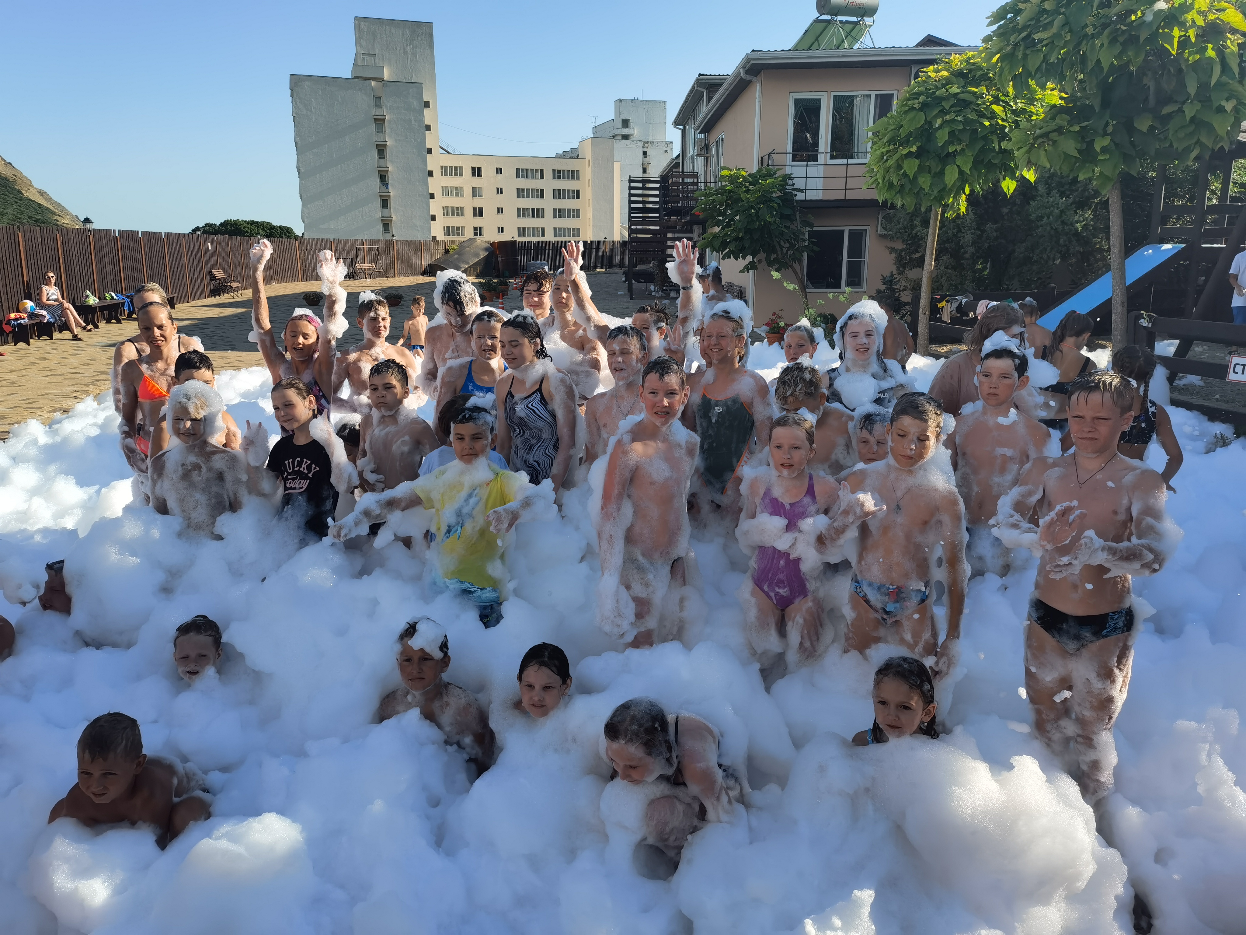 Фото Гольфстрим