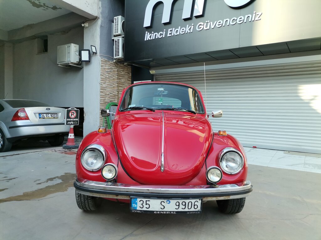 Car dealership Mfb Automotive, Izmir, photo