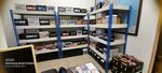 Car battery (Moskovskaya Street, 56) ، الشواحن والبطاريات القابلة للشحن