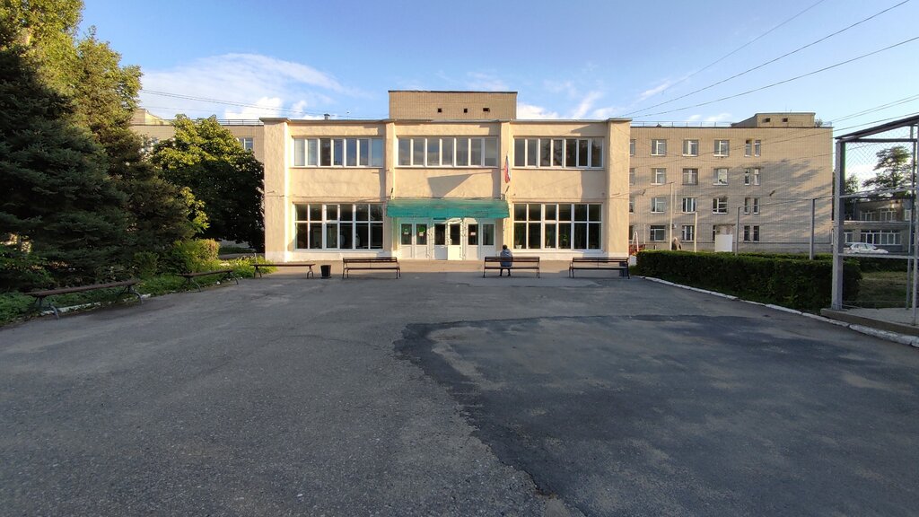 Department of the hospital Липецкая городская больница № 3, кардиологическое отделение, Lipetsk, photo
