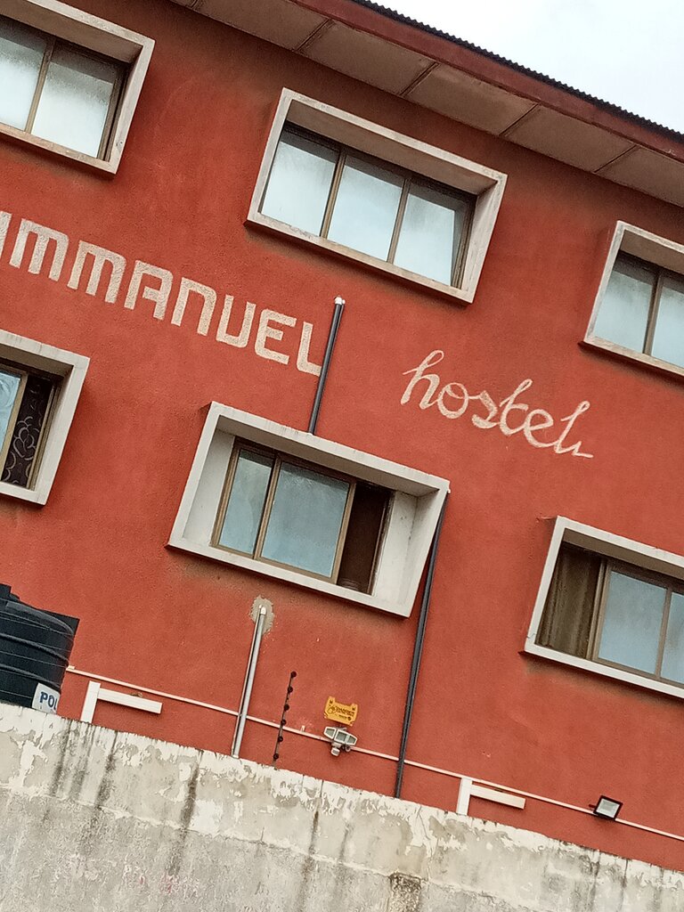 Medical equipment Immanuel hostel, Accra, photo