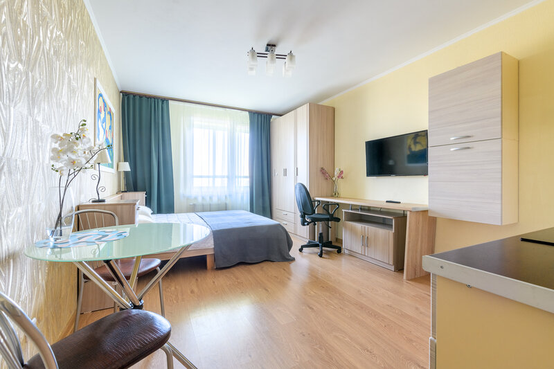 Апартаменты Sutki Rent в Санкт-Петербурге
