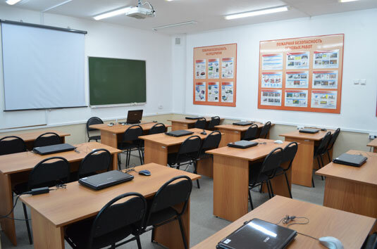 Professional development center ChOU Amurskiy Energetik, Blagoveshchensk, photo