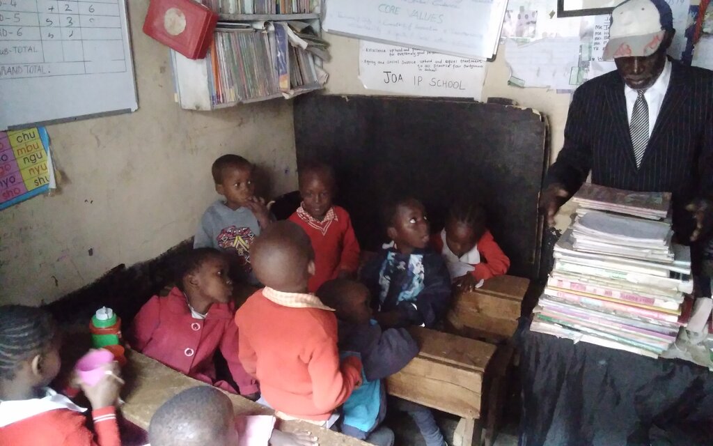 School JOA IP School, Nairobi, photo