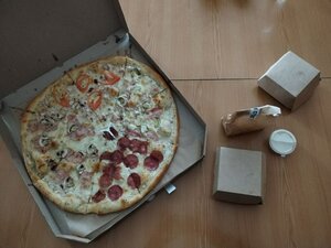 Solo pizza (ул. Ленина, 9/1), кафе в Барановичах