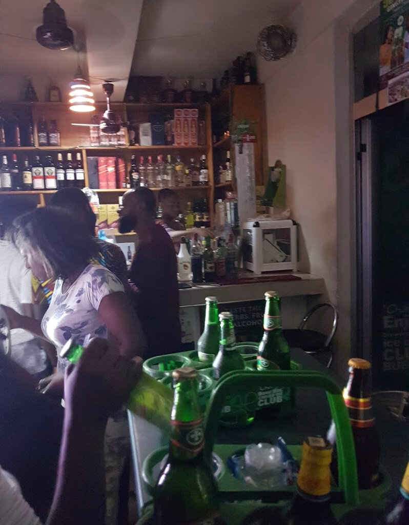 Bar, pub Wasaga Pub, Kumasi, photo