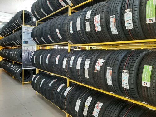 Tires and wheels Grosta, Naberezhnye Chelny, photo