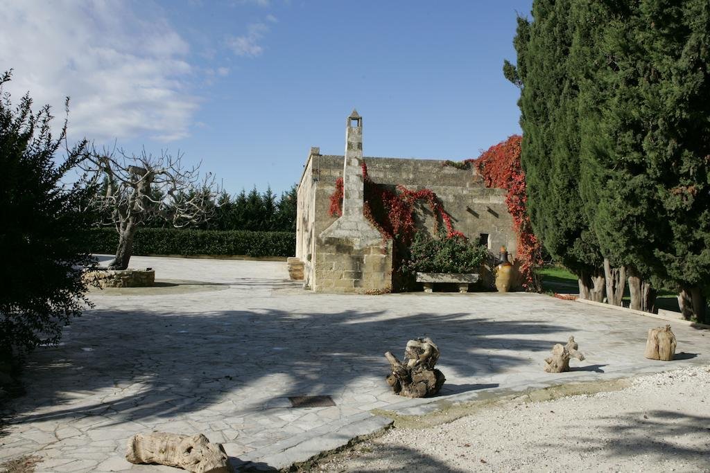 Фото Masseria Storia B&b di Charme