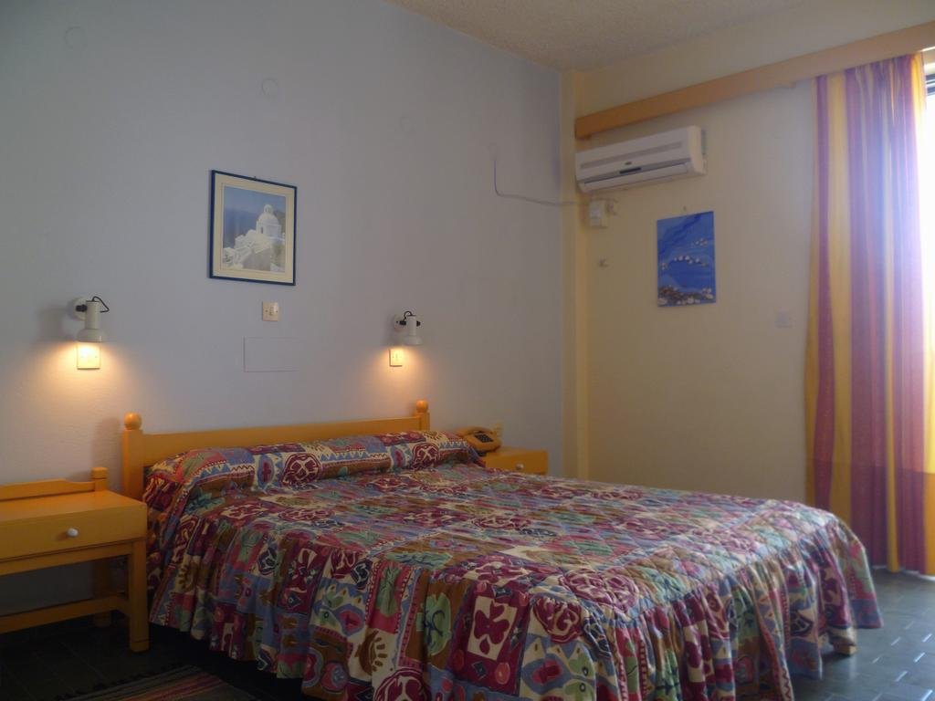 Фото Mamouzelos Hotel Apartments