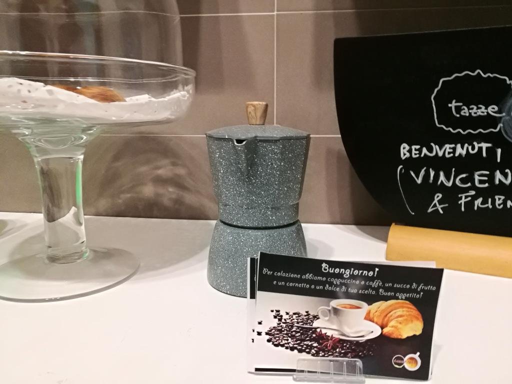Фото Апарт-Отель All Inclusive Boutique B&b Tazzecafè Scent of Naples