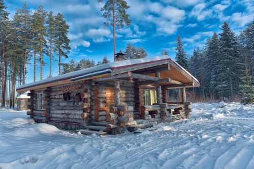 Иное жильё Карелия Медвежка в Карелии