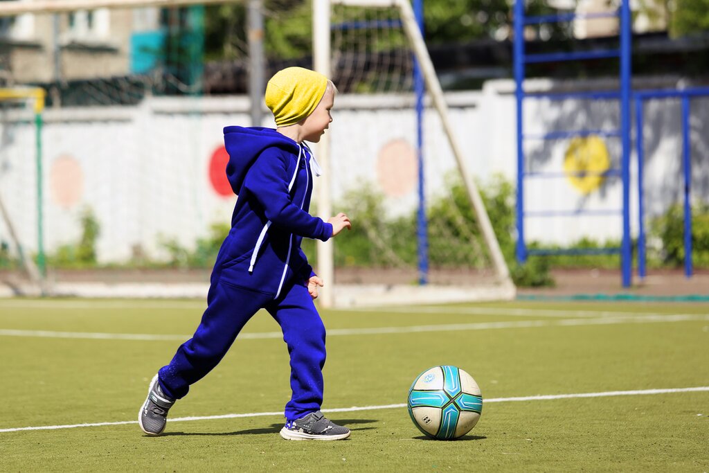 Спортивный клуб, секция Football Masters, Нижний Новгород, фото