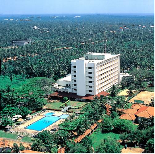 Фото The Gateway Hotel Airport Garden