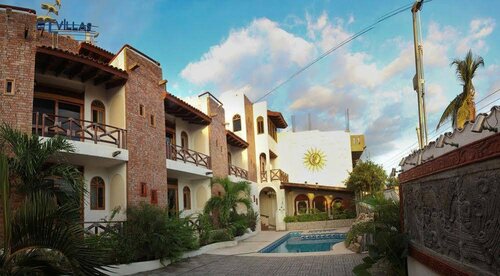 Гостиница Hotel Villas Xaiba в Пуэрто-Эскондидо